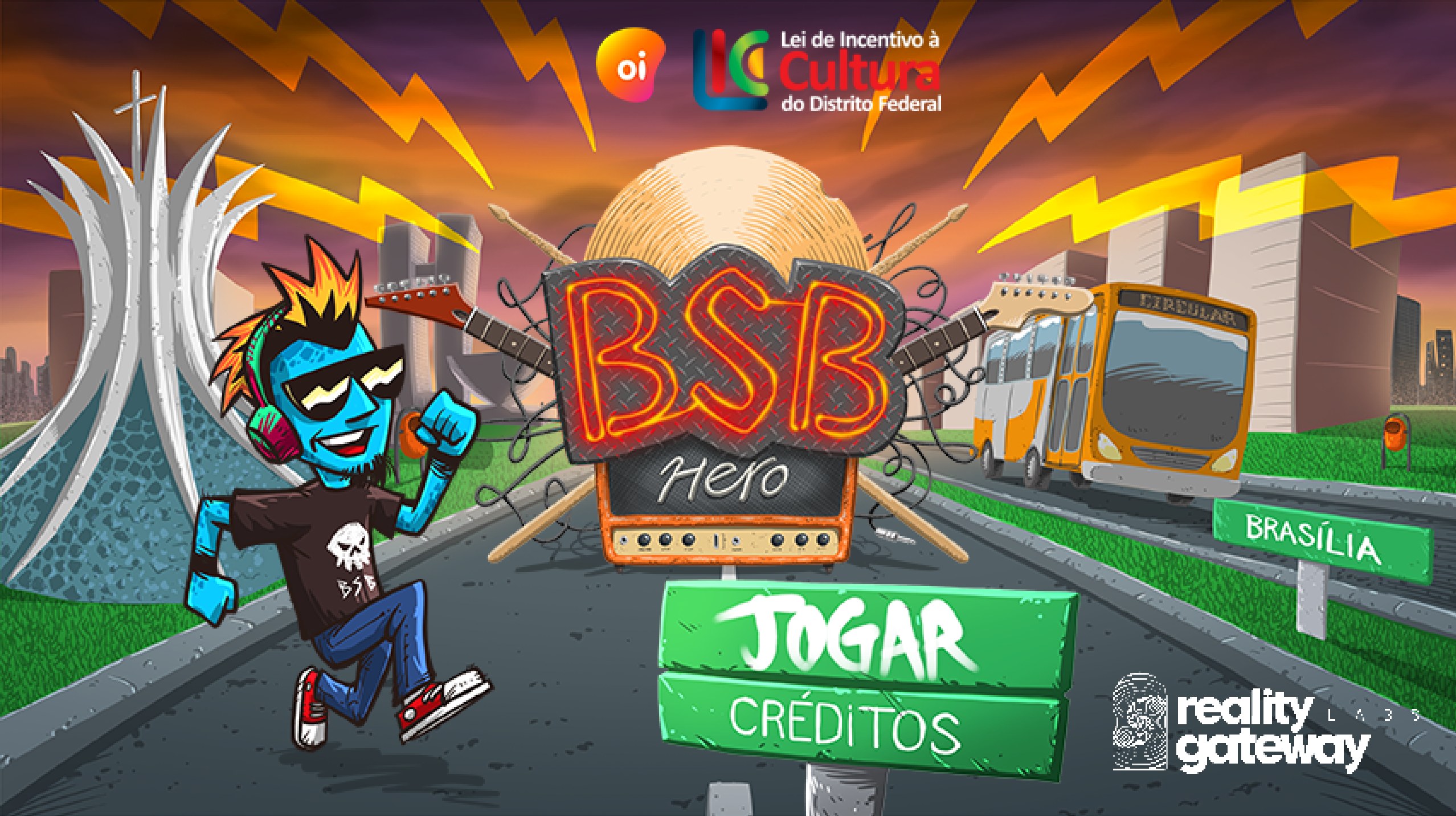 BSB Hero