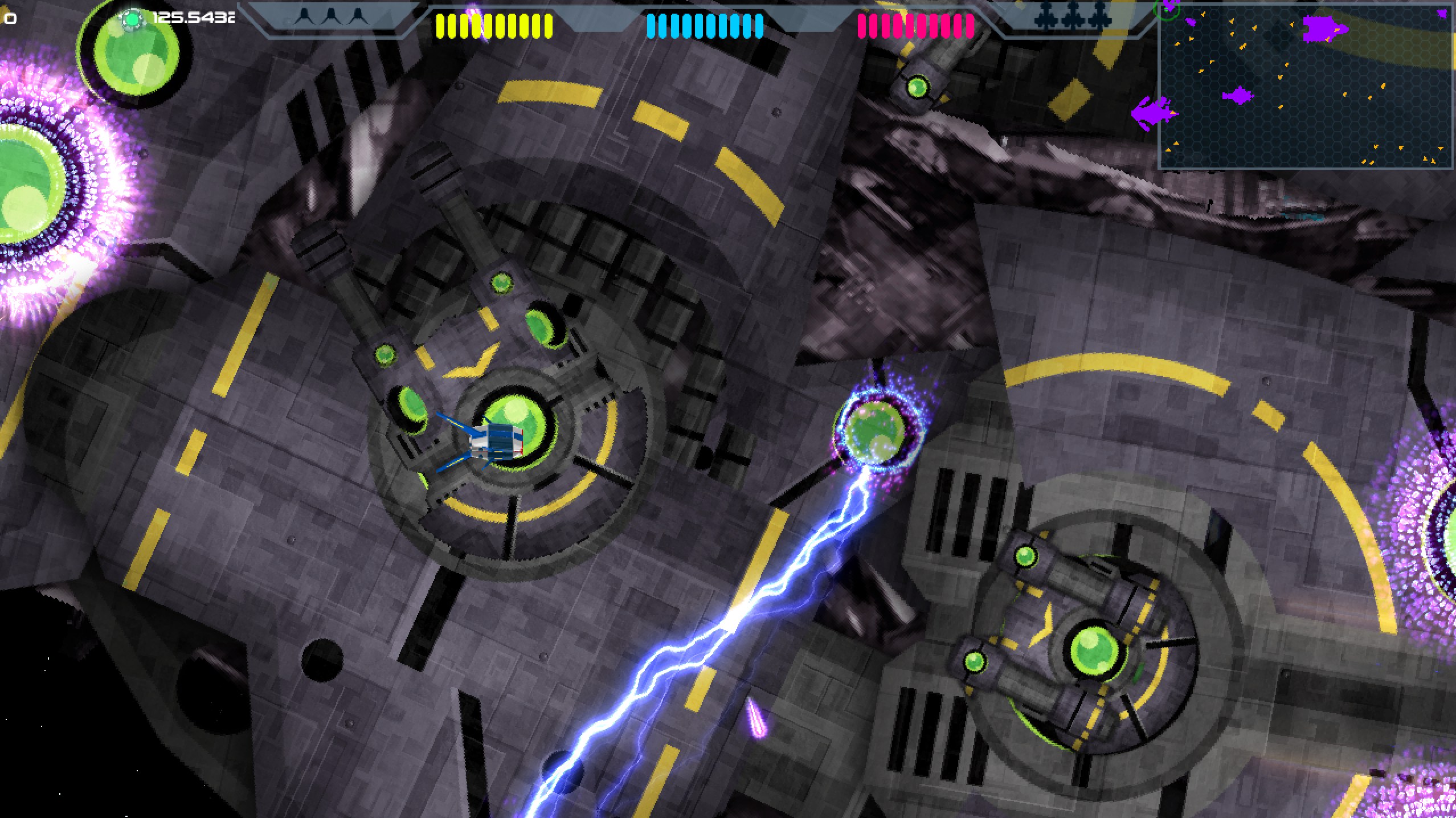 Quasar Legado